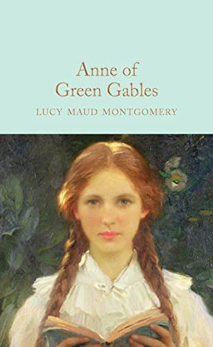 Libro Anne Of Green Gables De Montgomery, L M