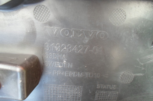 Aborbedor Impacto Fascia Delant Volvo V60 31323427-02 33176 (Usado)
