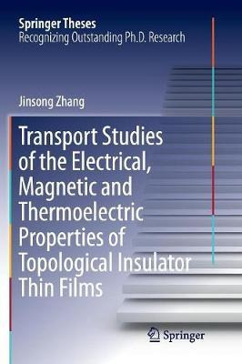 Libro Transport Studies Of The Electrical, Magnetic And T...