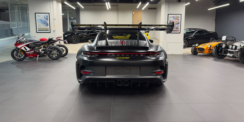 Porsche Gt3 Rs