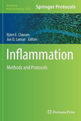 Libro Inflammation - Bjã¿â¶rn E. Clausen