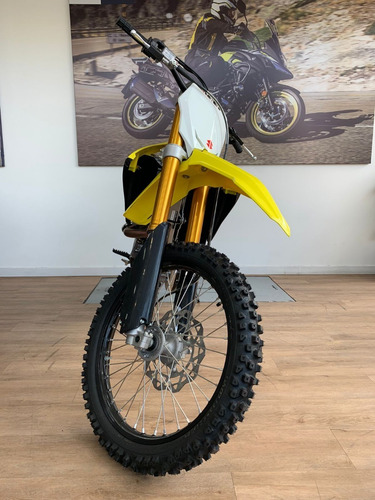 Imagen 13 de 15 de Suzuki Rmz 450 Okm El Mejor Precio Dolar Exclusivo