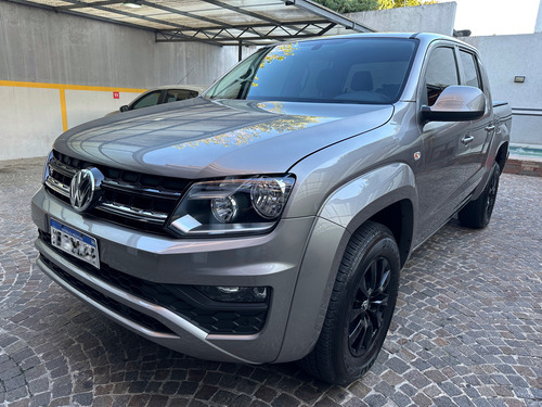 Volkswagen Amarok 3.0 V6 Cd Comfortline