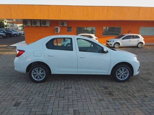 Imagem 9 de 9 de Renault Logan 1.0 12v Sce Flex Zen Manual