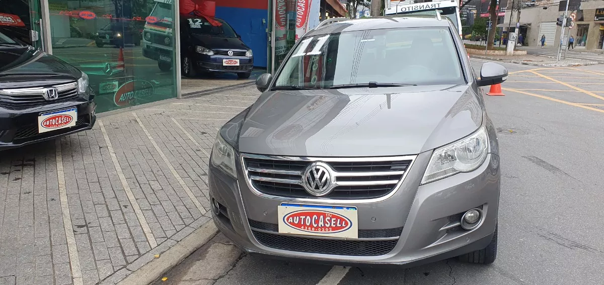 Volkswagen Tiguan 2.0 Fsi 5p