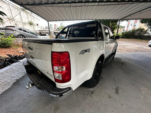 Chevrolet S10 2.8 Ltz Cab. Dupla 4x4 Aut. 4p