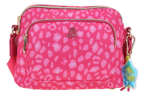 Bolso Crossbody Barbie Gorett Estrella Br25033