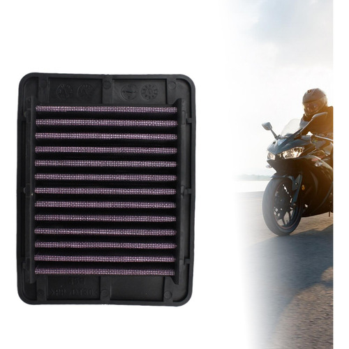 Filtro De Aire Para Motocicleta Reemplaza Ya-3215 Accesorios