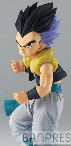 Dragon Ball Solid Edge Works Gotenks Fig Banpresto