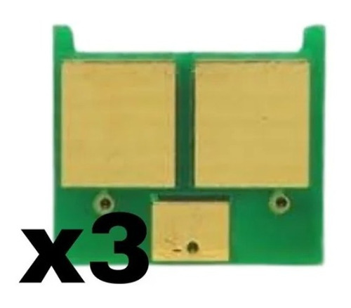  Chip  Hp Q7516a 16a Para Impresora Hp 5200