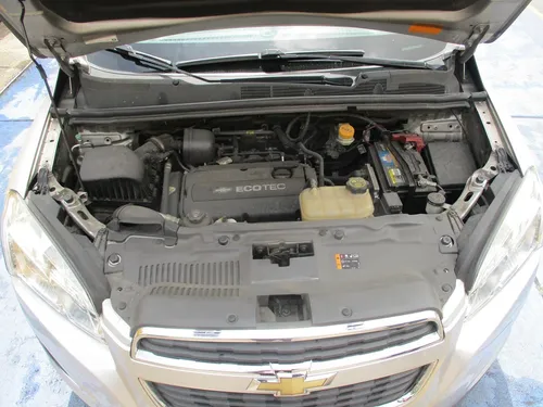 Chevrolet Tracker Ls 4x4 1800cc Mt Aa
