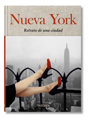 Nueva York: Retrato De Una Ciudad - Reuel Golden - Taschen