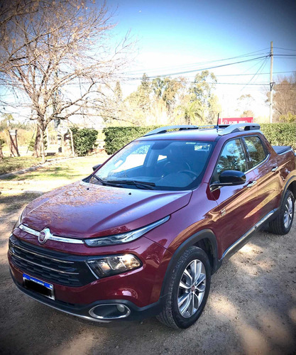 Imagen 7 de 7 de Fiat Toro 2019 2.0 Volcano 4x4 At
