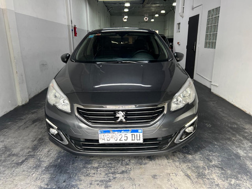 Peugeot 408 1.6 Active 115cv