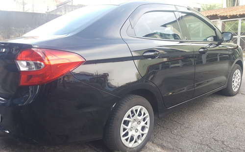 Ford Ka+ Sedan 1.0 Se Plus Ti-vct Flex 4p Preto