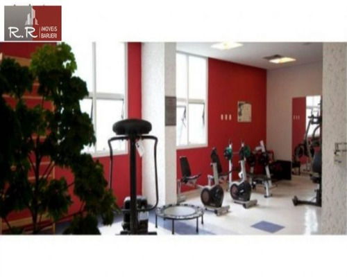 Imagem 10 de 19 de Flat Comfort Alphaville - 31 Mts 1 Dorm 1 Vaga - Otima Localização - Oportunidade - Rr2166 - 68978630