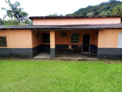 Imagem 2 de 7 de Chácara Em Peruíbe, Bairro Caraguáva, 5 Quartos Ref: 7245 Wa