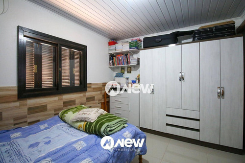 Imagem 26 de 30 de Casa Com 3 Dormitórios À Venda, 110 M² Por R$ 495.000,00 - Centenário - Sapiranga/rs - Ca0854