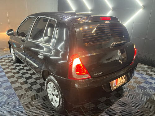 Renault Clio 1.0 16v Expression Hi-power 5p