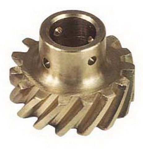 Msd 8581 bronce Distribuidor Gear