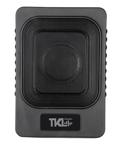 Subwoofer Slim Activo Bomber Tkl 250 Rms