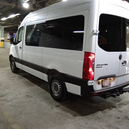 Mercedes Benz Sprinter