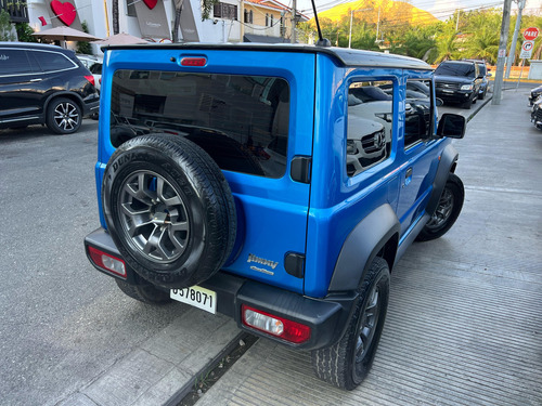 Suzuki Jimny 2022 Como Nuevo