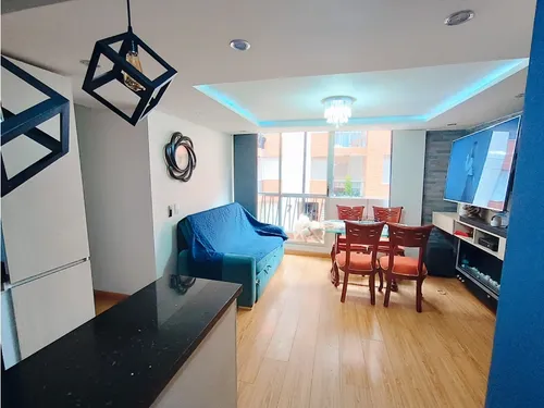 Venta Apartamento En Tocancipa