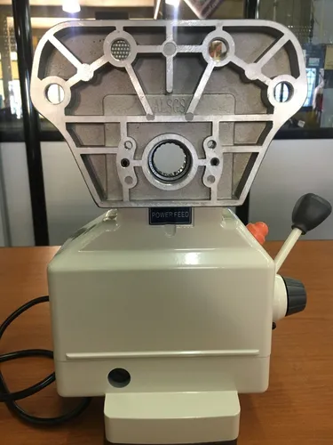 Avance Automático Vertical Para Fresadora Eje Y Ader