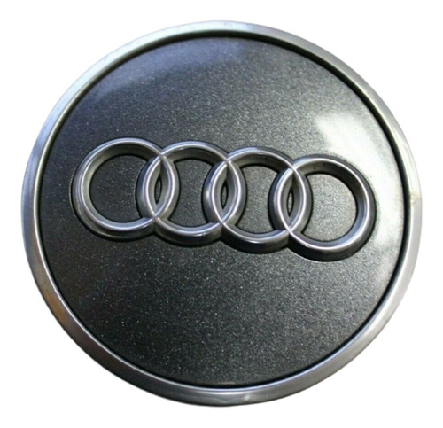 Centro De Llanta De 61mm Para Audi A3 A4 A5 Pieza 4m0601170