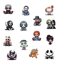 Comprar Tattoos Temporales Terror Ii  X14 Tattoos