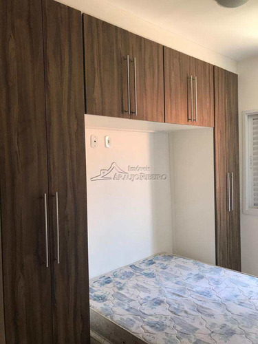 Imagem 4 de 12 de Apartamento Com 2 Dorms, Morada Dos Nobres, Taubaté - V60058