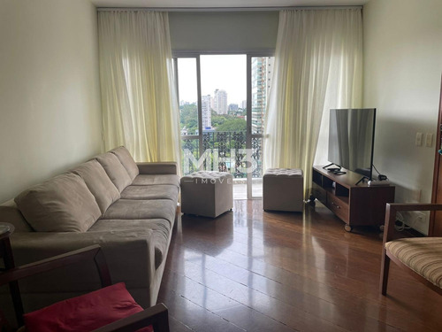 Imagem 6 de 25 de Apartamento À Venda Em Brooklin Paulista - Ap006749