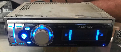 Cd Pioneer Deh P 7880mp Usado Leia Abaixo Descritivo (Usado)