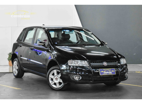 Fiat Stilo 1.8 MPI ATTRACTIVE 8V FLEX 4P AUTOMATIZADO