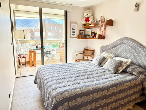 Departamento En Venta De 4 Dorm. En Lo Barnechea