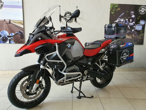 Imagen 2 de 15 de Bmw R 1200 Gs Adv