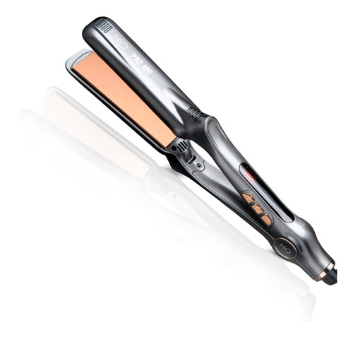Plancha De Titanio Mq Pro480 + Argan La # 1 Ventas En Brasil