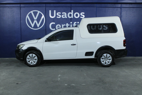 Volkswagen Saveiro 1.6 Starline Mt