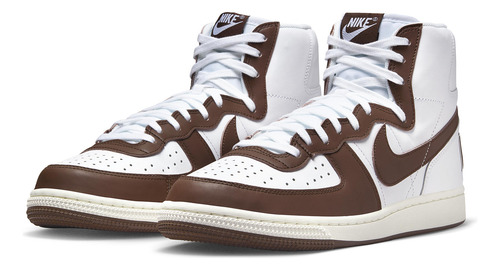 Zapatillas Nike Terminator High Cacao Wow Fj4199-100