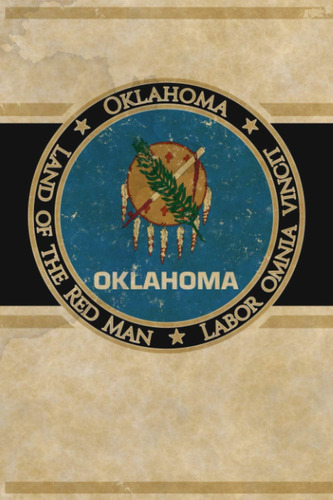 Libro En Inglés: Oklahoma: United States Of America Usa Amer