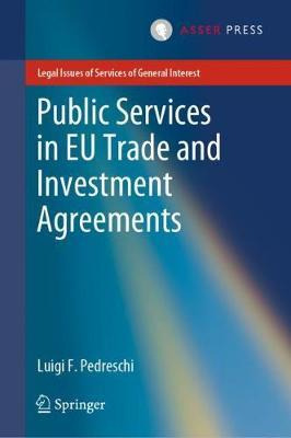 Libro Public Services In Eu Trade And Investment Agreemen...