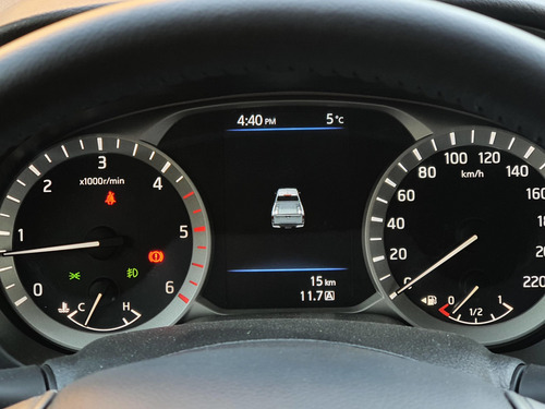 Imagen 11 de 15 de Nissan 2022 Pick-up Frontier 2.3 Dc 4x2 Xe
