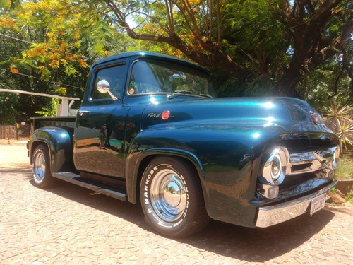 Ford F100 V8 Injetada 1961