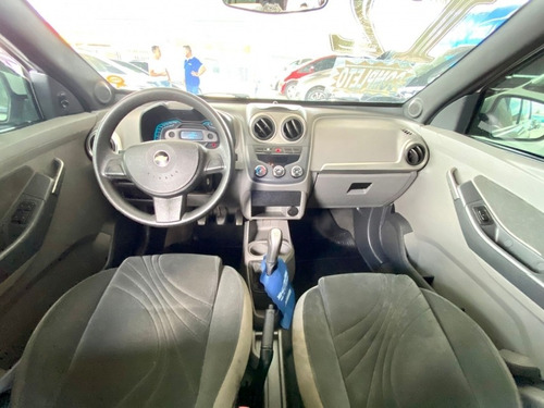 Imagem 6 de 14 de Chevrolet Agile 1.4 Ltz