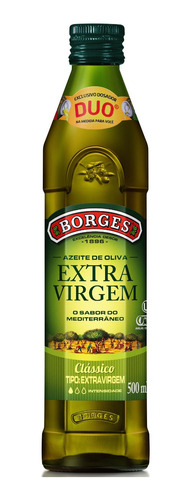 Azeite Borges Extra Virgem 500ml