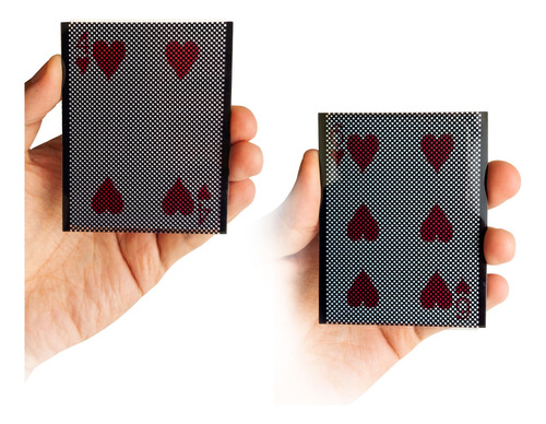 Wow Magic. Magia Con Cartas.Efecto Extraordinario Y Fácil 