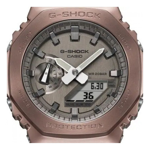 Reloj Casio Gm-2100mf-5adr Cuarzo Hombre