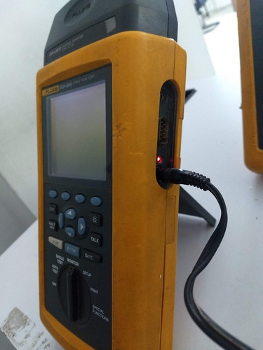 Imagen 3 de 8 de Analizador De Cable Fluke Networks Dsp-4000 (usado)