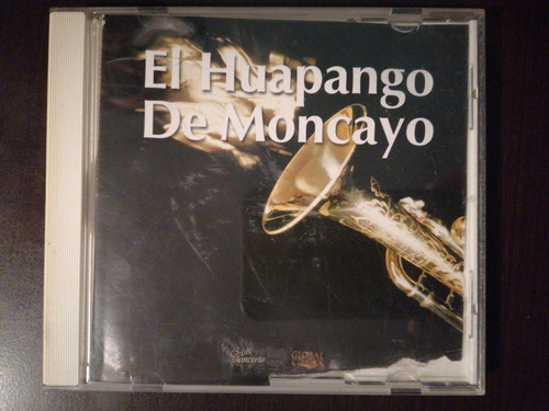 El Huapango De Moncayo Cd Concerto Global Classics 2001